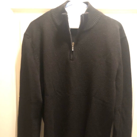 Men’s Canali Sweater size 56